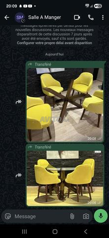 غرفة طعام للبيع - 2
