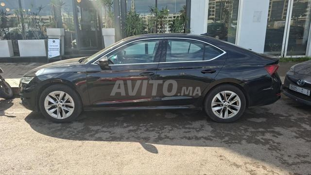 Skoda Octavia Diesel Automatique 2022 - 2