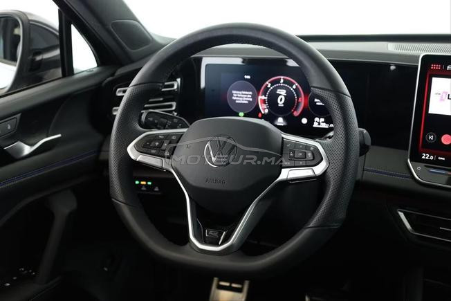 Volkswagen Tiguan Diesel Automatique