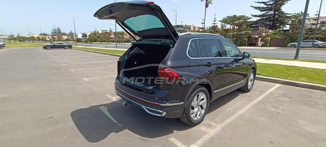 Tiguan Elegance 2022 dédouanée en juillet 2026