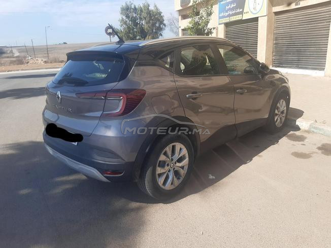 renault captur 2022 diesel 