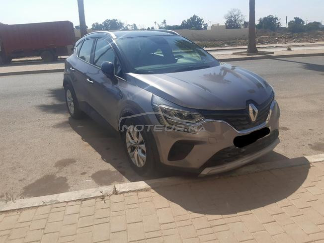 renault captur 2022 diesel 