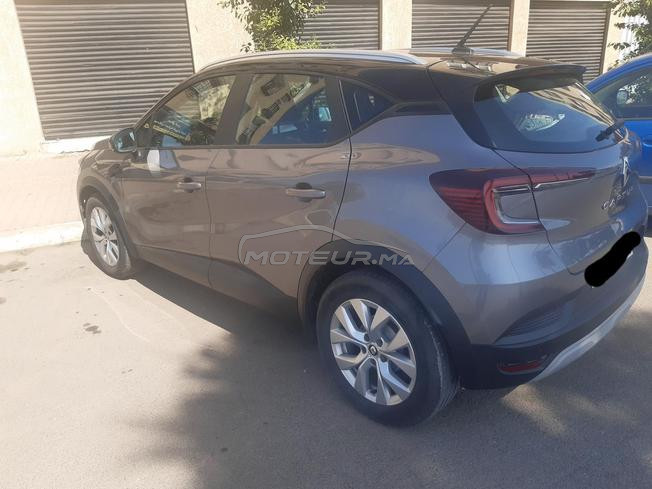 renault captur 2022 diesel 