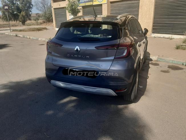 renault captur 2022 diesel 