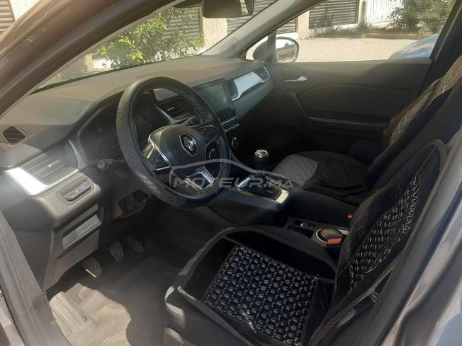 renault captur 2022 diesel 