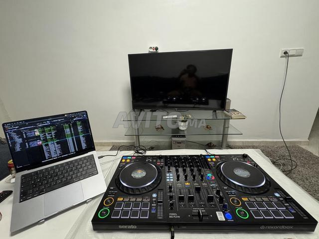 Pioneer DJ DDJ-FLX10 Contrôleur DJ Casablanca - 2