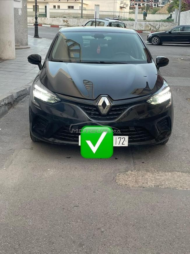 Renault Clio Diesel Manuelle 2022 à Casablanca