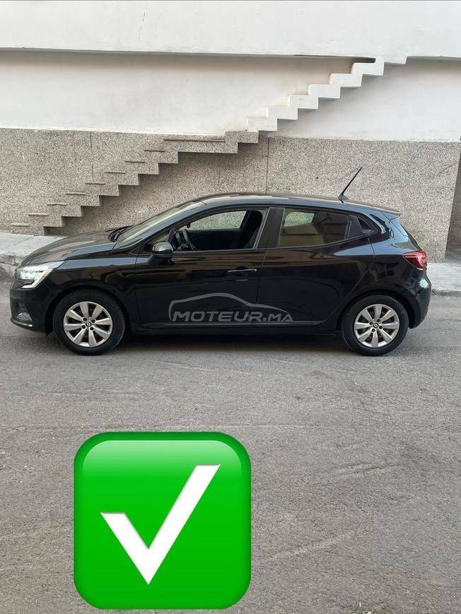 Renault Clio Diesel Manuelle 2022 à Casablanca