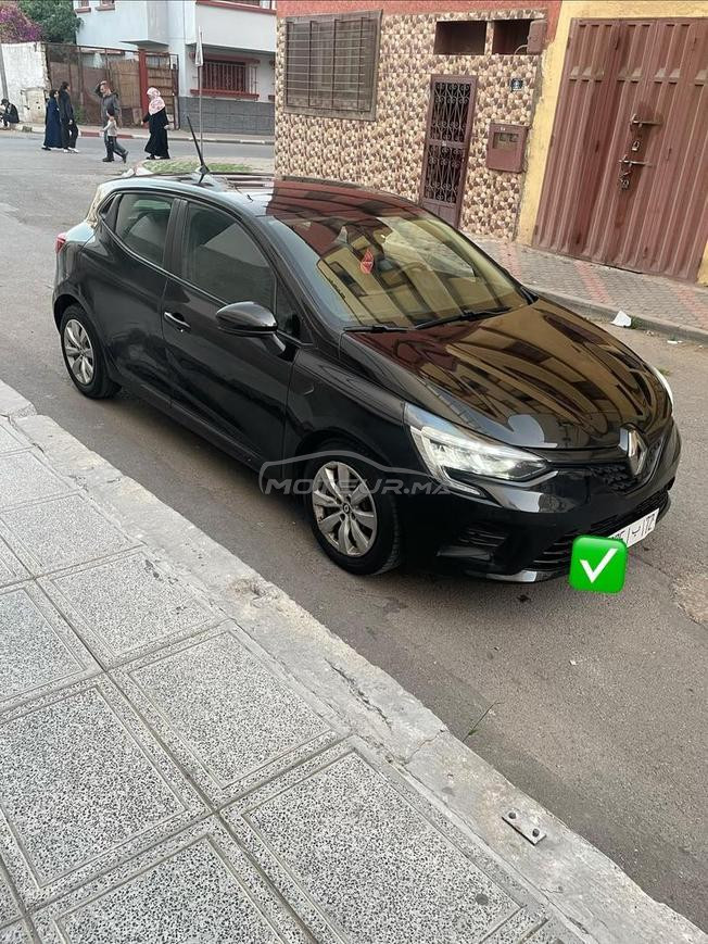 Renault Clio Diesel Manuelle 2022 à Casablanca