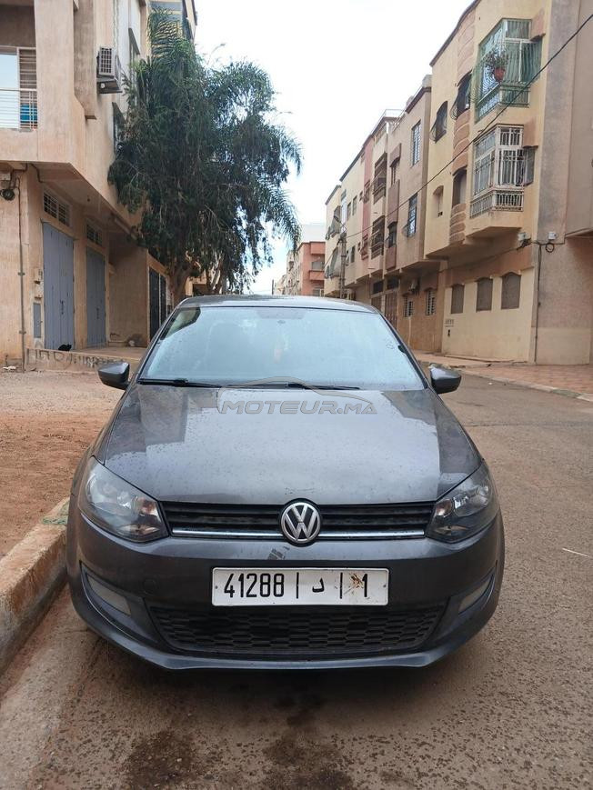 Volkswagen Polo 1.2 Essence – Année 2011 إ