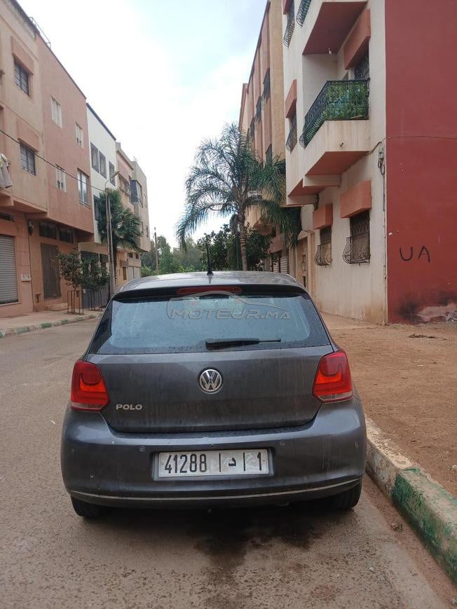 Volkswagen Polo 1.2 Essence – Année 2011 إ