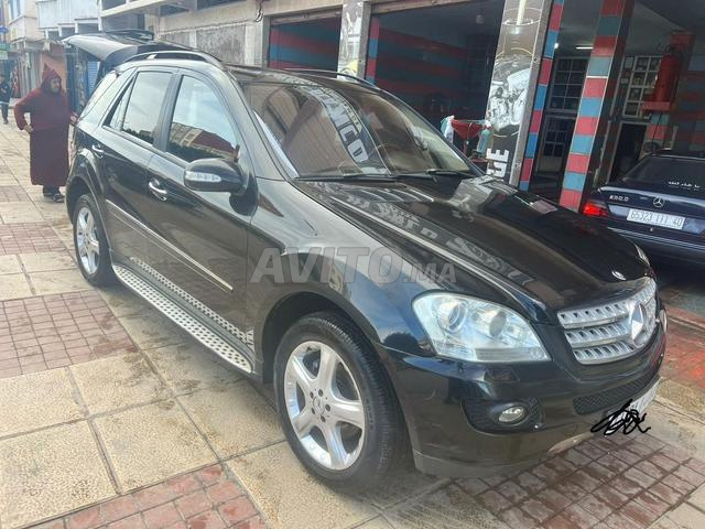 Mercedes-Benz ML 2006 Diesel très bon état - 2