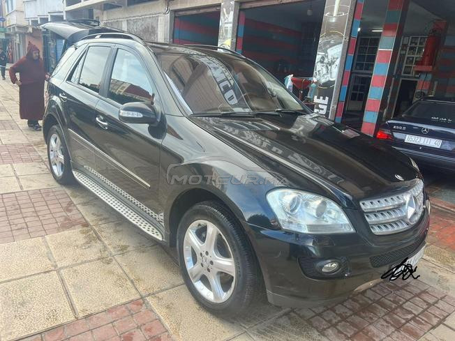 Mercedes-Benz ML 2006 Diesel très bon état 