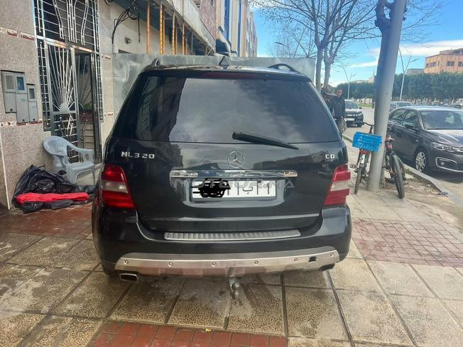 Mercedes-Benz ML 2006 Diesel très bon état 