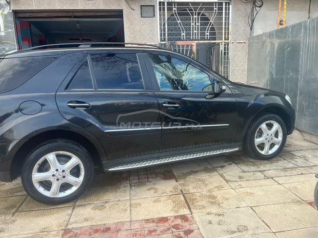Mercedes-Benz ML 2006 Diesel très bon état 