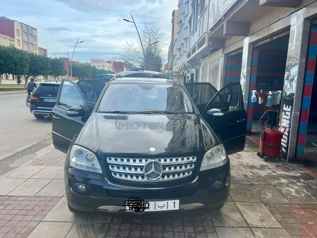 Mercedes-Benz ML 2006 Diesel très bon état 