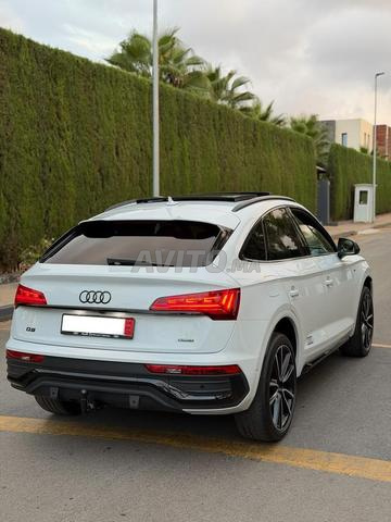 Audi Q5 Diesel Automatique 2022 à Casablanca - 2