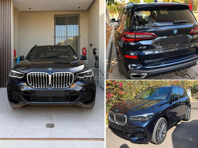 BMW X5 45e pack M en excellent état 