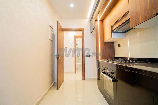 Appartement à vendre 63 m² à Bouskoura