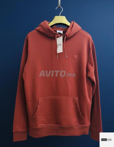 Hoodies Ami قبيات بجودة ممتازة - 2