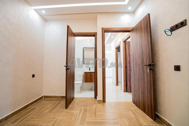 Appartement à vendre 63 m² à Bouskoura