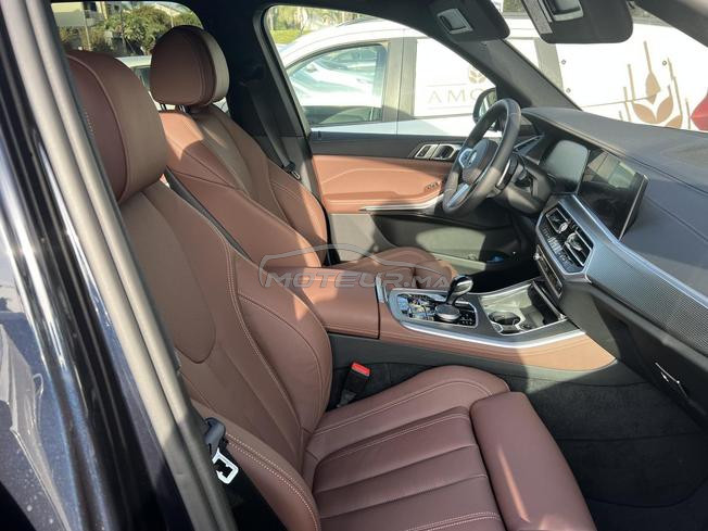 BMW X5 45e pack M en excellent état 