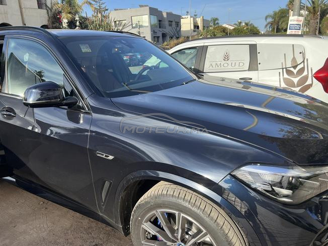 BMW X5 45e pack M en excellent état 