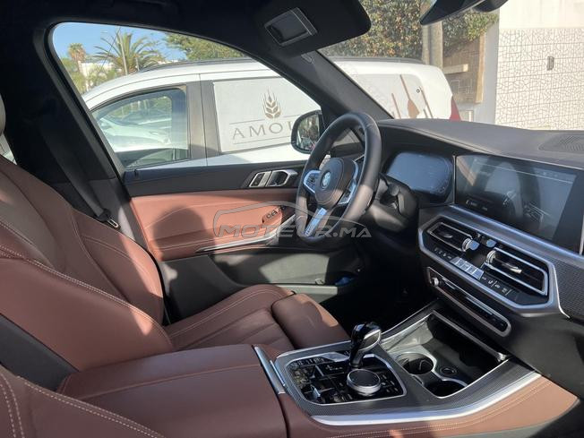 BMW X5 45e pack M en excellent état 