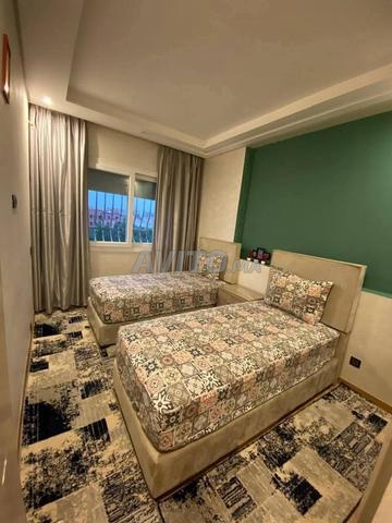 Appartements à louer à la journée près de um6p - 2