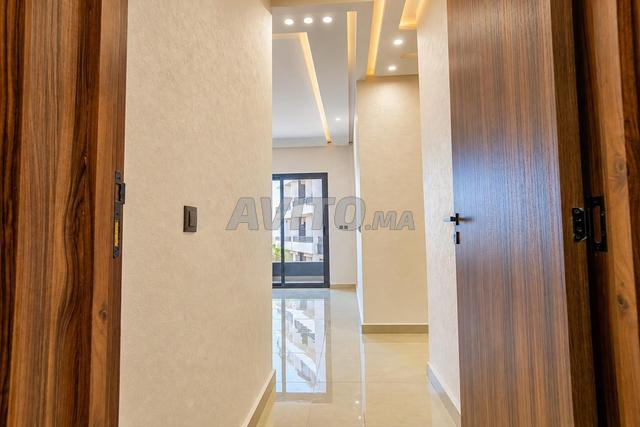 Appartement à vendre 63 m² à Bouskoura