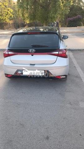Hyundai i20 essence automatique - 2