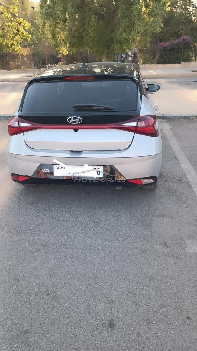 hyundai i20 essence automatique 