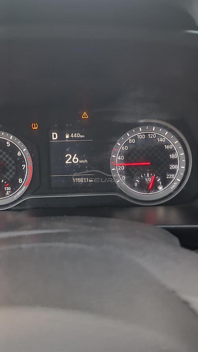 hyundai i20 essence automatique 