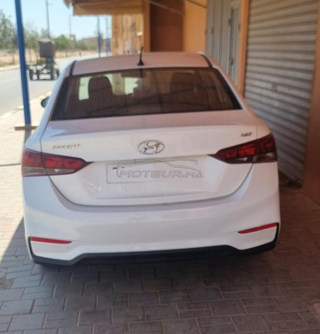 Hyundai Accent Diesel Automatique 2021