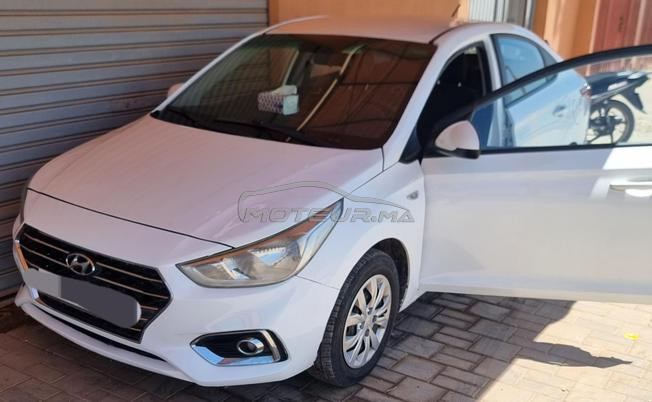 Hyundai Accent Diesel Automatique 2021