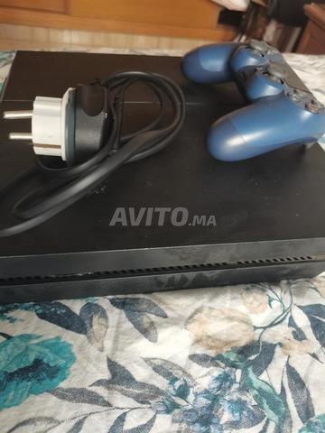 PS4 Fat avec manette - 2