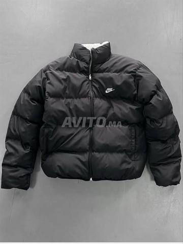 Veste double face - 2