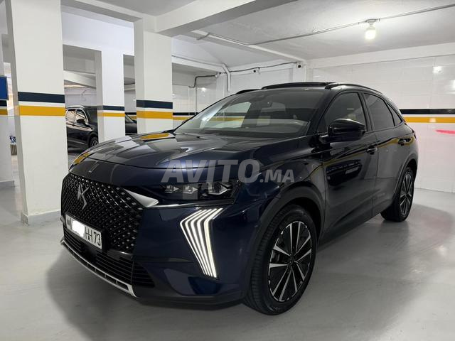 DS 7 Diesel Automatique 2025 à Rabat - 2