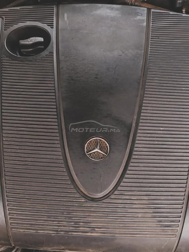 Mercedes 220 model 2006 