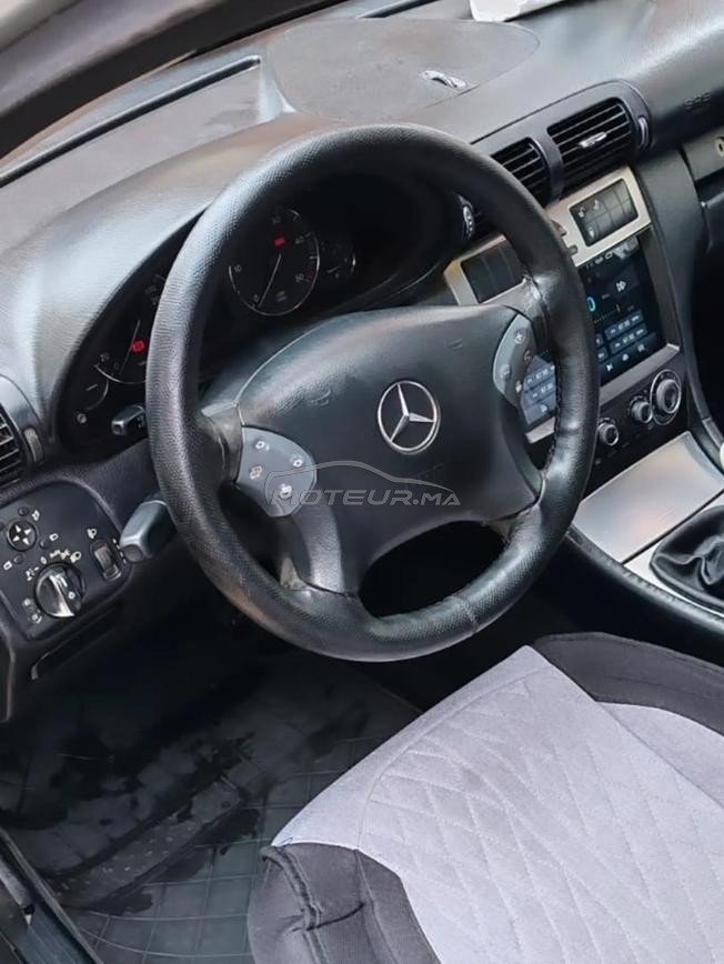 Mercedes 220 model 2006 