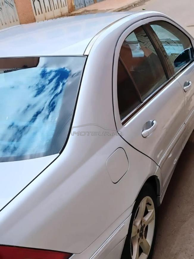 Mercedes 220 model 2006 