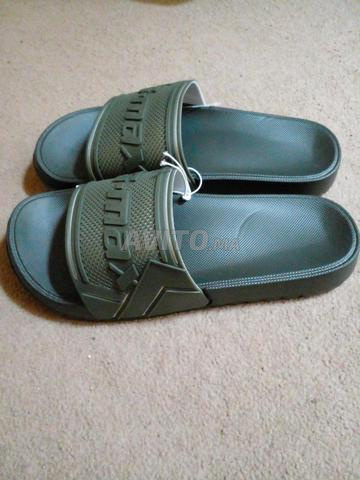 Sandale homme neuve couleur kaki. Du 40 au 44. - 2