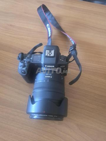 Canon R avec objectif original 24-105 - 2