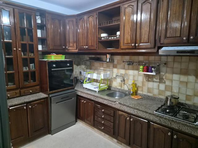 Appartement à louer Agdal - 2