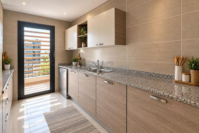 Bel appartement vide en location à Prestigia