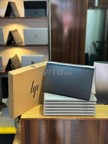 HP 1030 X360 G7 i5 10ème Gén - 2