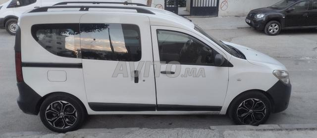داسيا دوكر ديزل يدوي 2015 في طنجة - 2