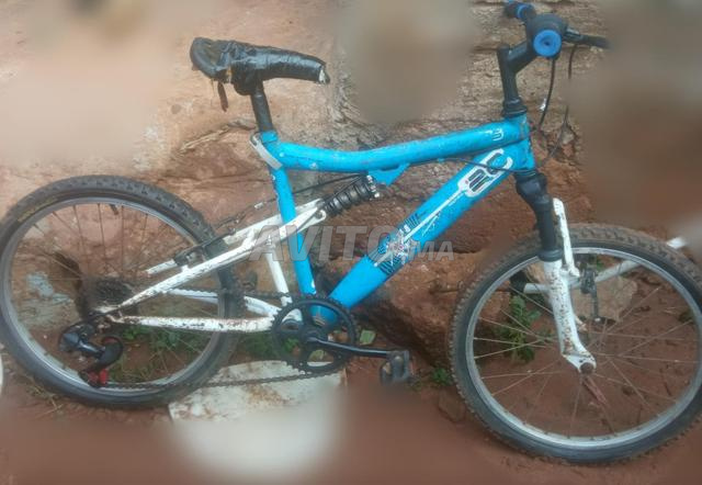 دراجة هوائية VTT مستعملة للبيع. - 2