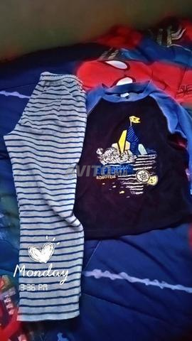 Pyjama enfant 4/5 ans - 2