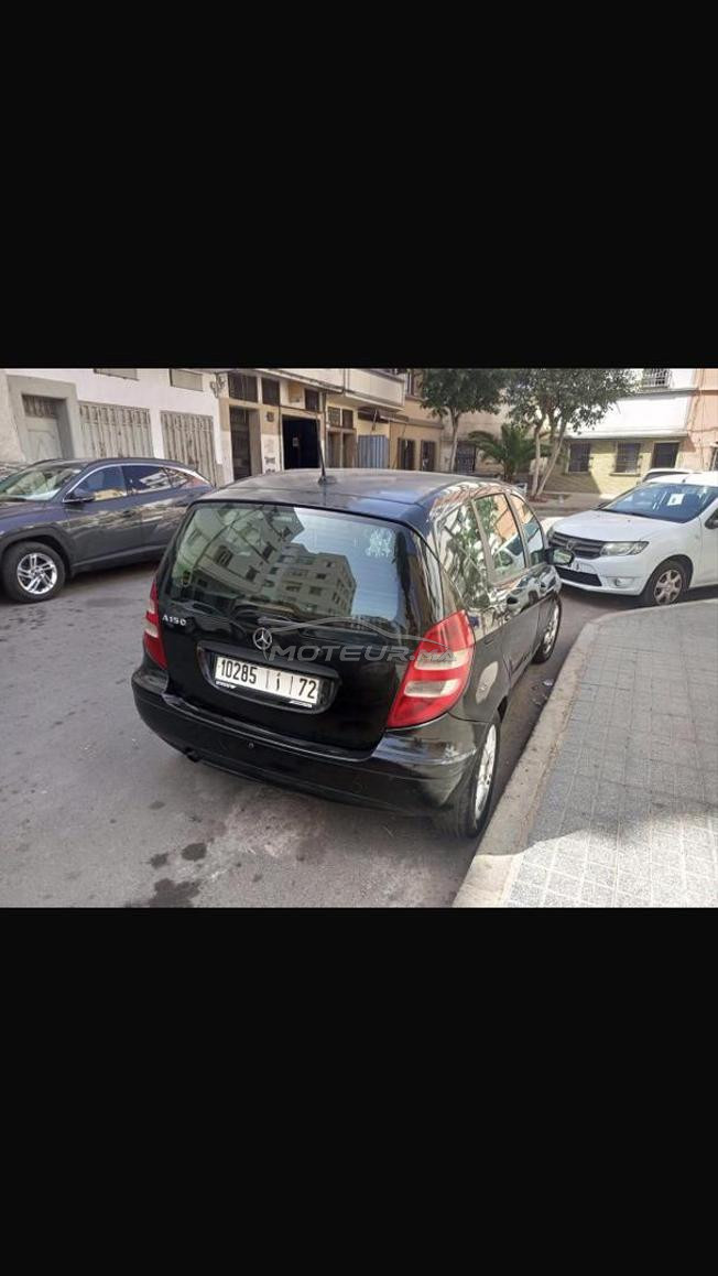 Mercedes Class a